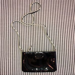 Kate Spade black crossbody